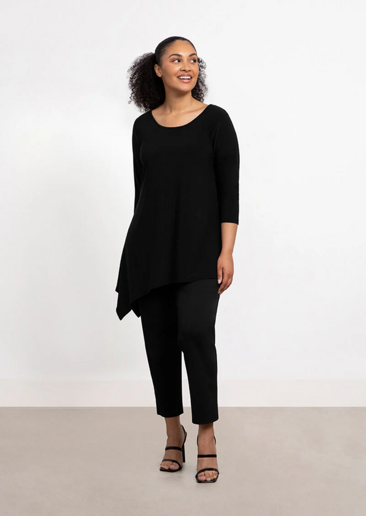 Sympli - Reversible Angle Top -SALE