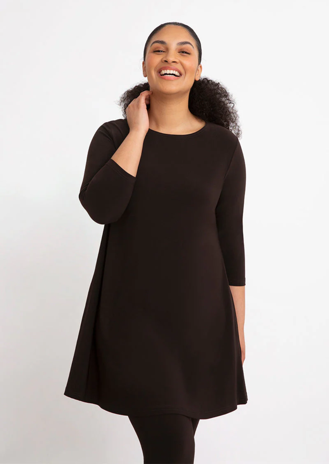 Sympli - Trapeze Tunic -SALE