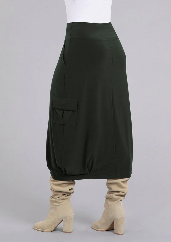 Sympli - Safari Skirt -SALE