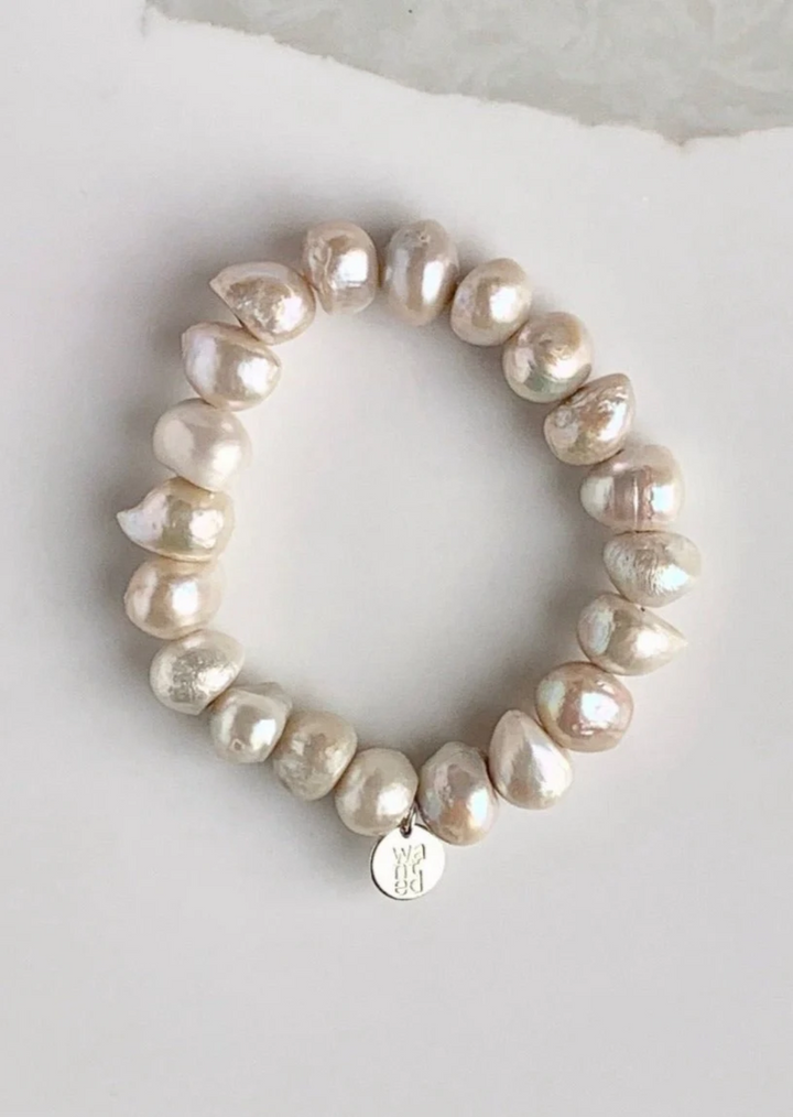 Wanted - Diana Pearl Bracelet - SALE