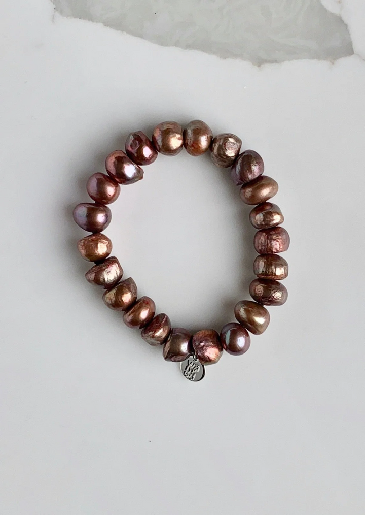 Wanted - Diana Pearl Bracelet - SALE