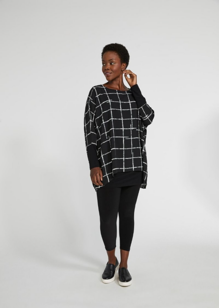 Sympli - Whisper Twin Tunic -SALE