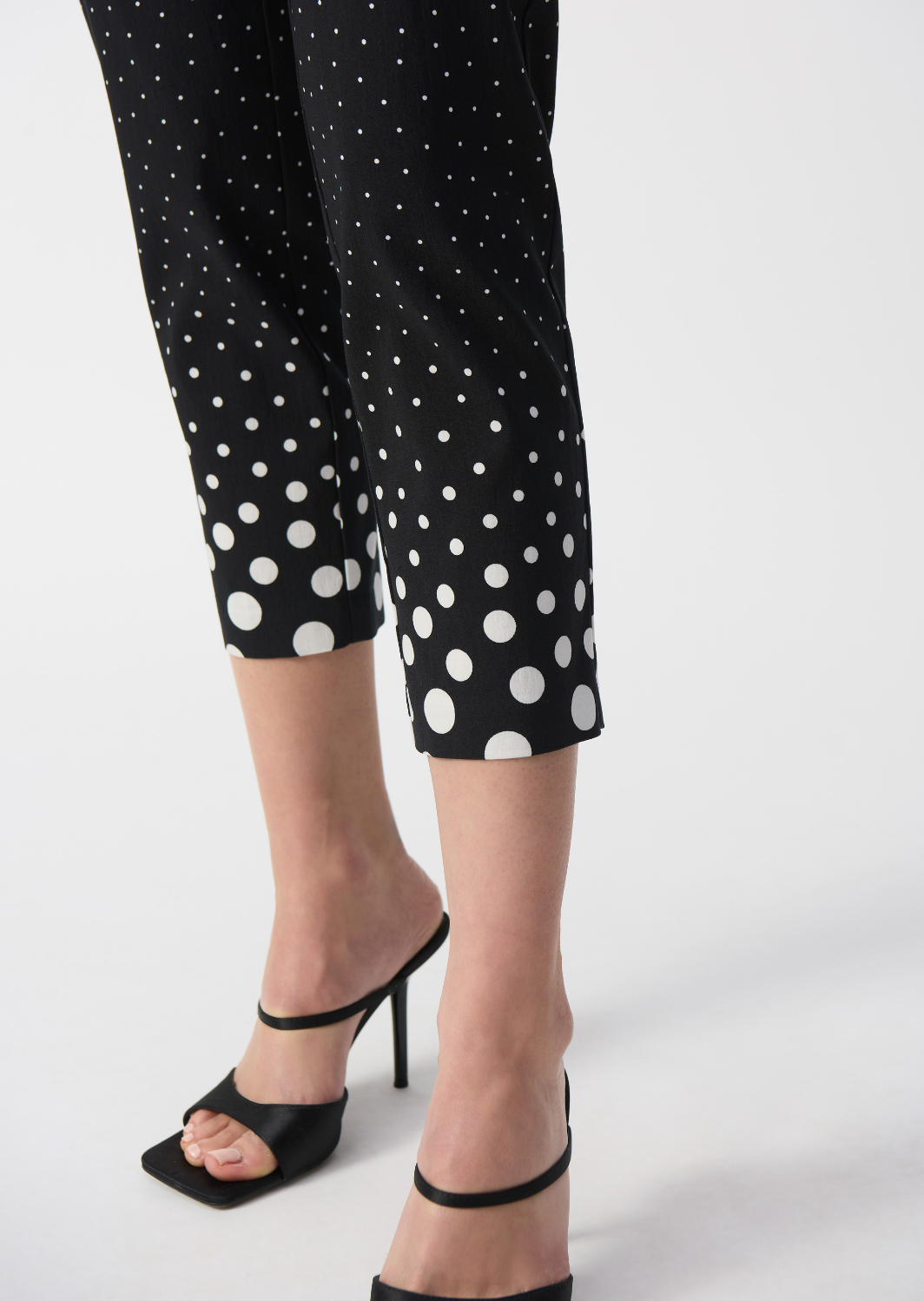 Joseph Ribkoff - Millennium Dot Print Straight Pants