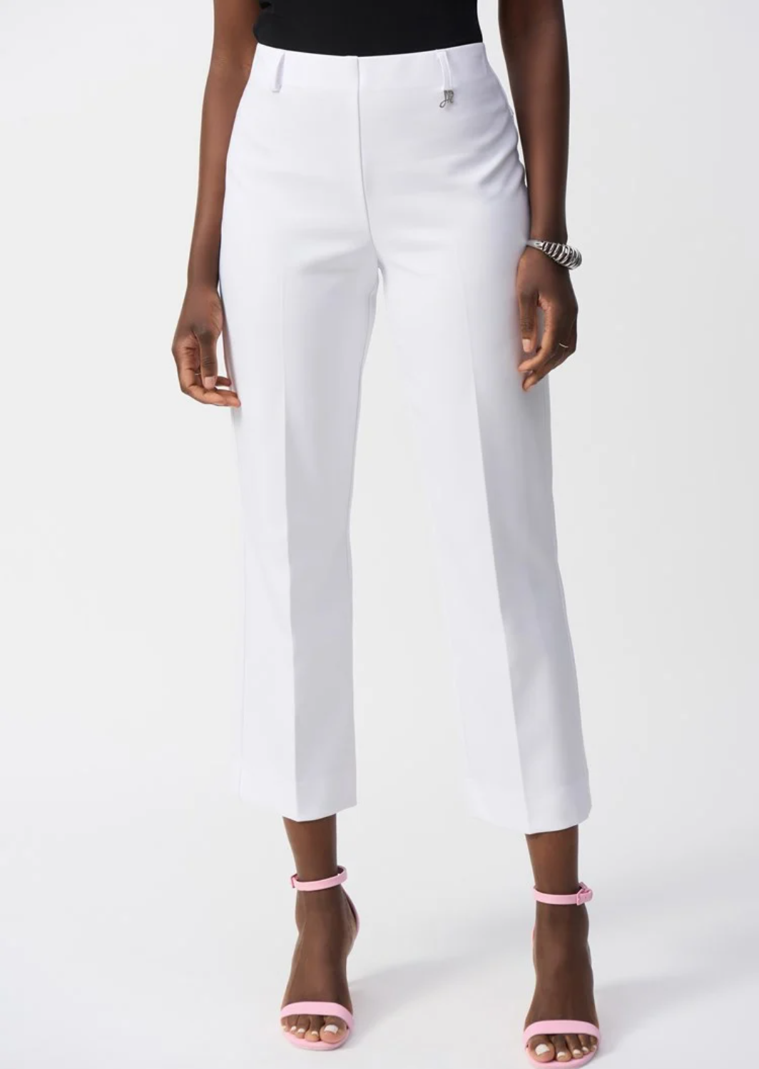 Joseph Ribkoff - Lux Twill Straight Pull-On Pants