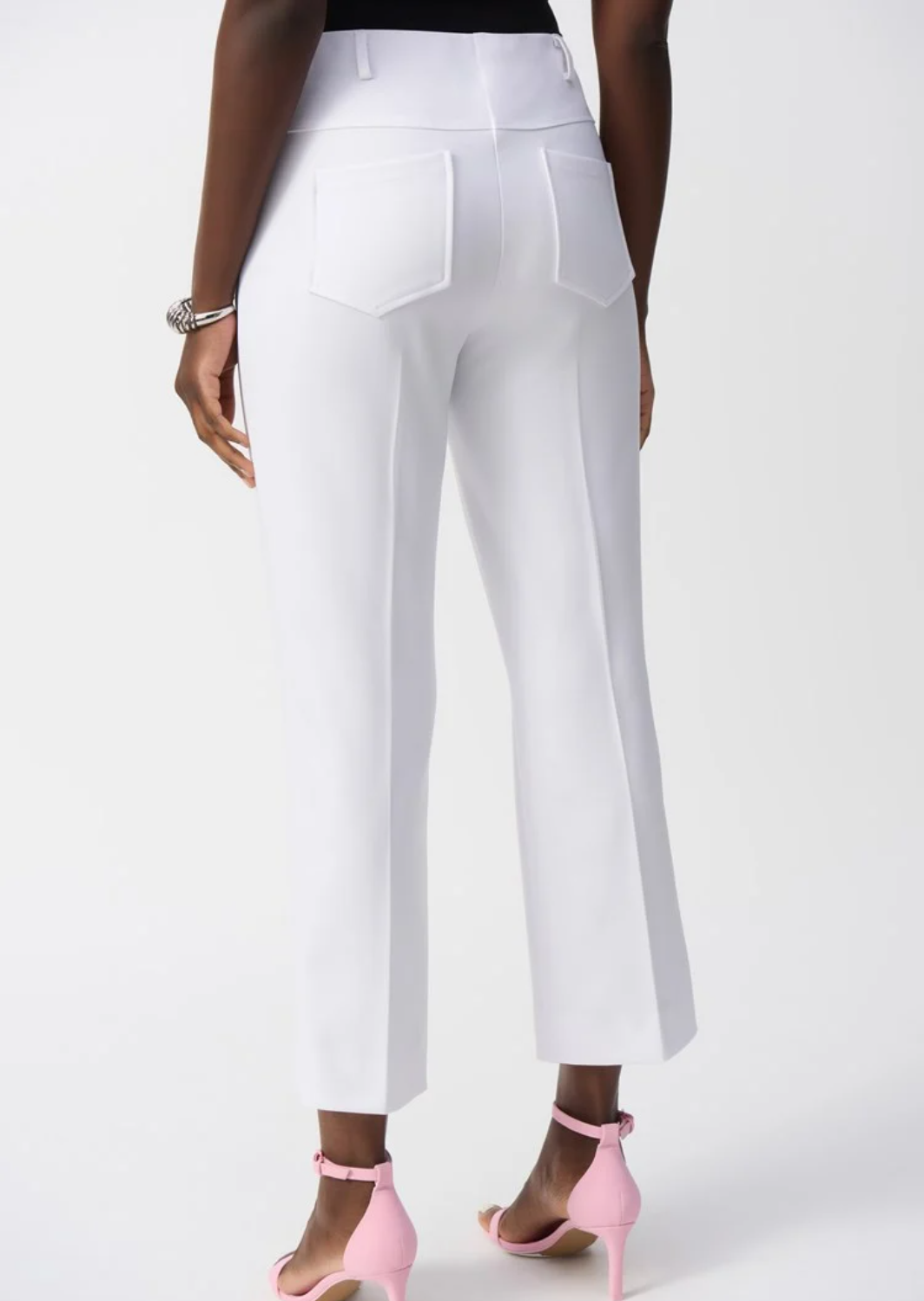 Joseph Ribkoff - Lux Twill Straight Pull-On Pants