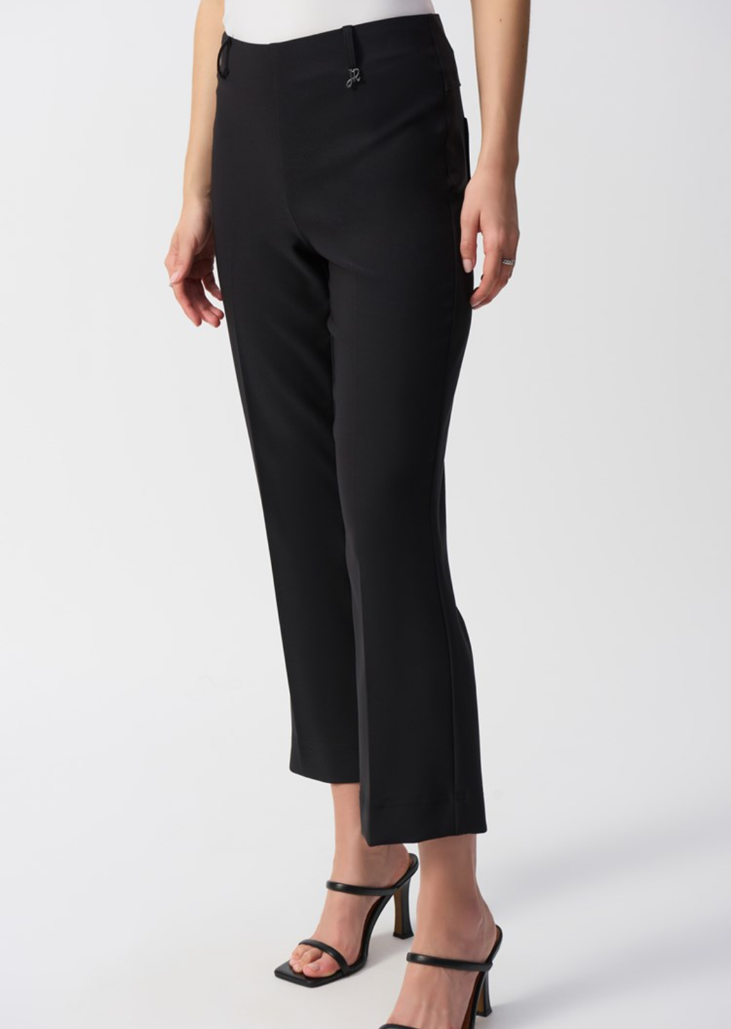 Joseph Ribkoff - Lux Twill Straight Pull-On Pants