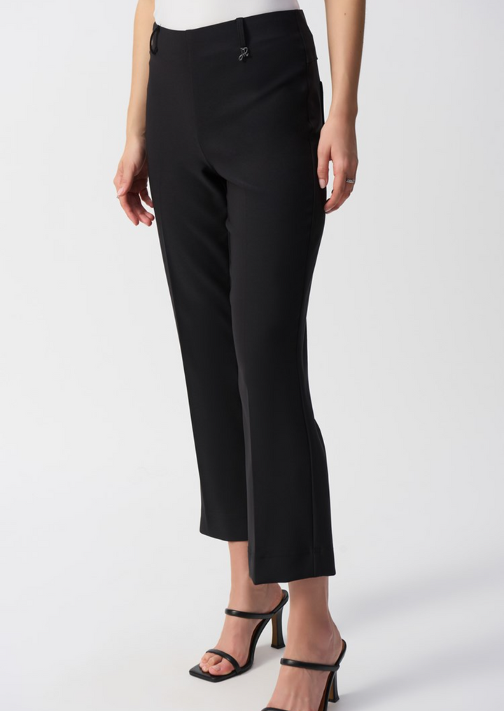 Joseph Ribkoff - Lux Twill Straight Pull-On Pants