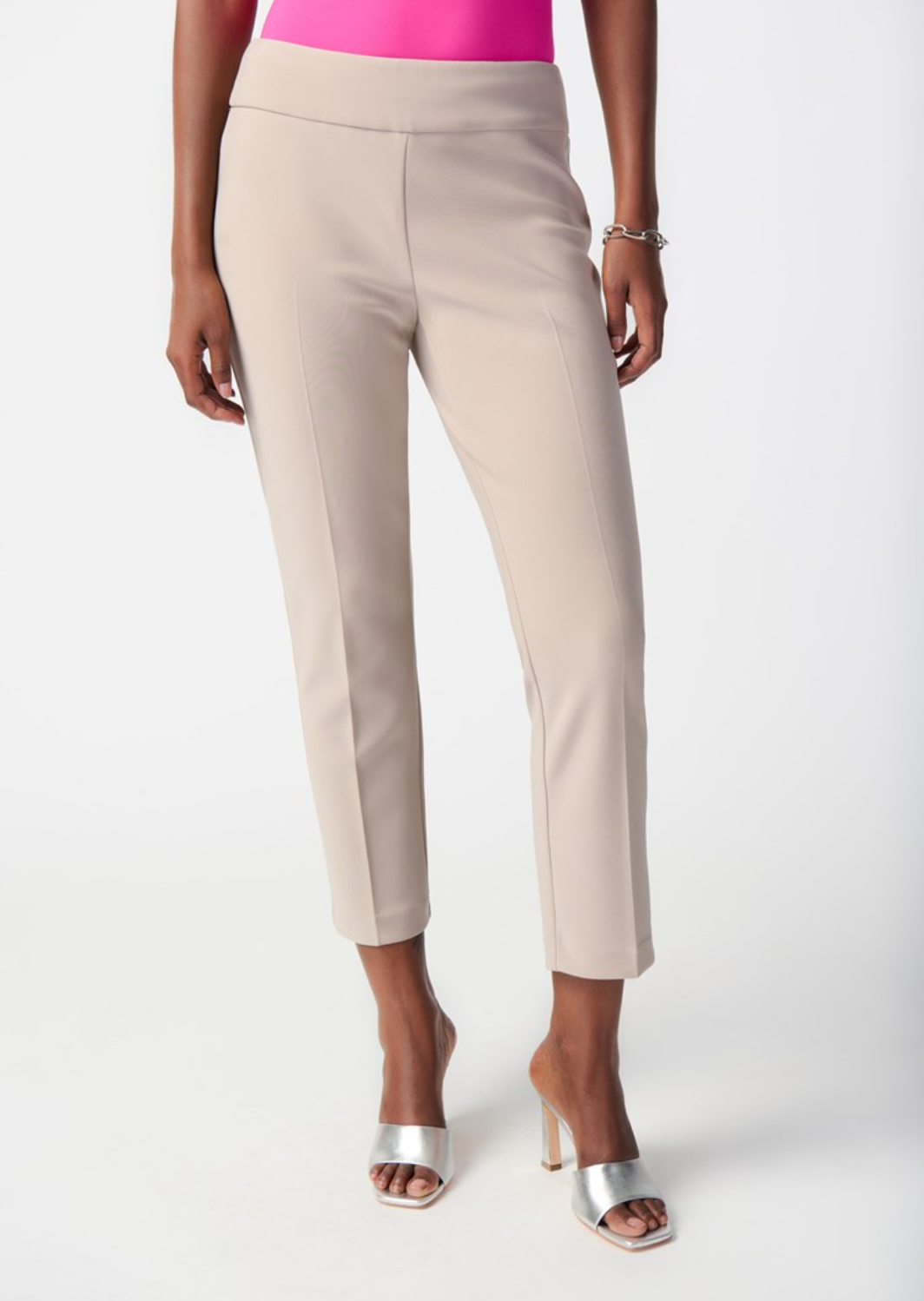 Joseph Ribkoff - Ankle Straight Pant