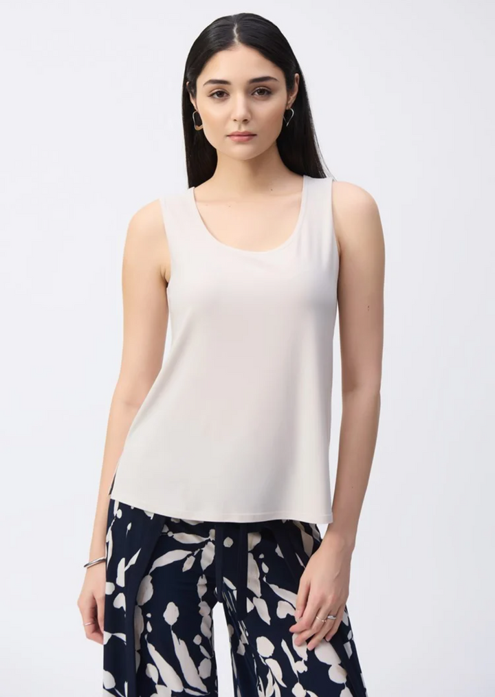 Joseph Ribkoff – Silky Knit Scoop Neck Camisole