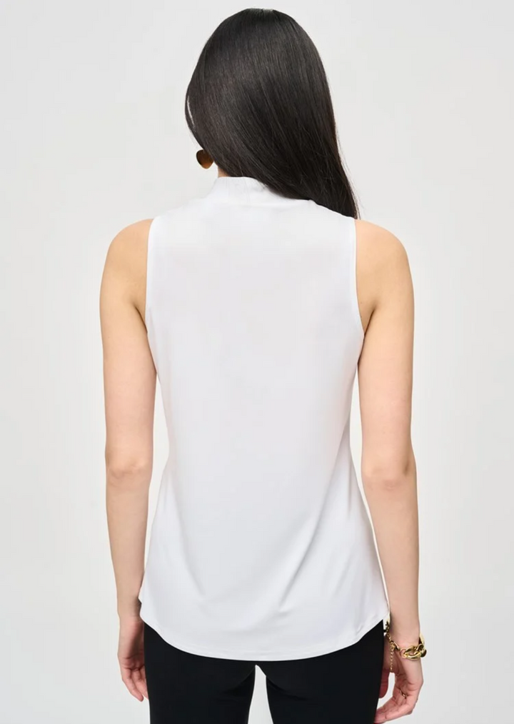 Joseph Ribkoff - Fit and Flare Sleeveless Top