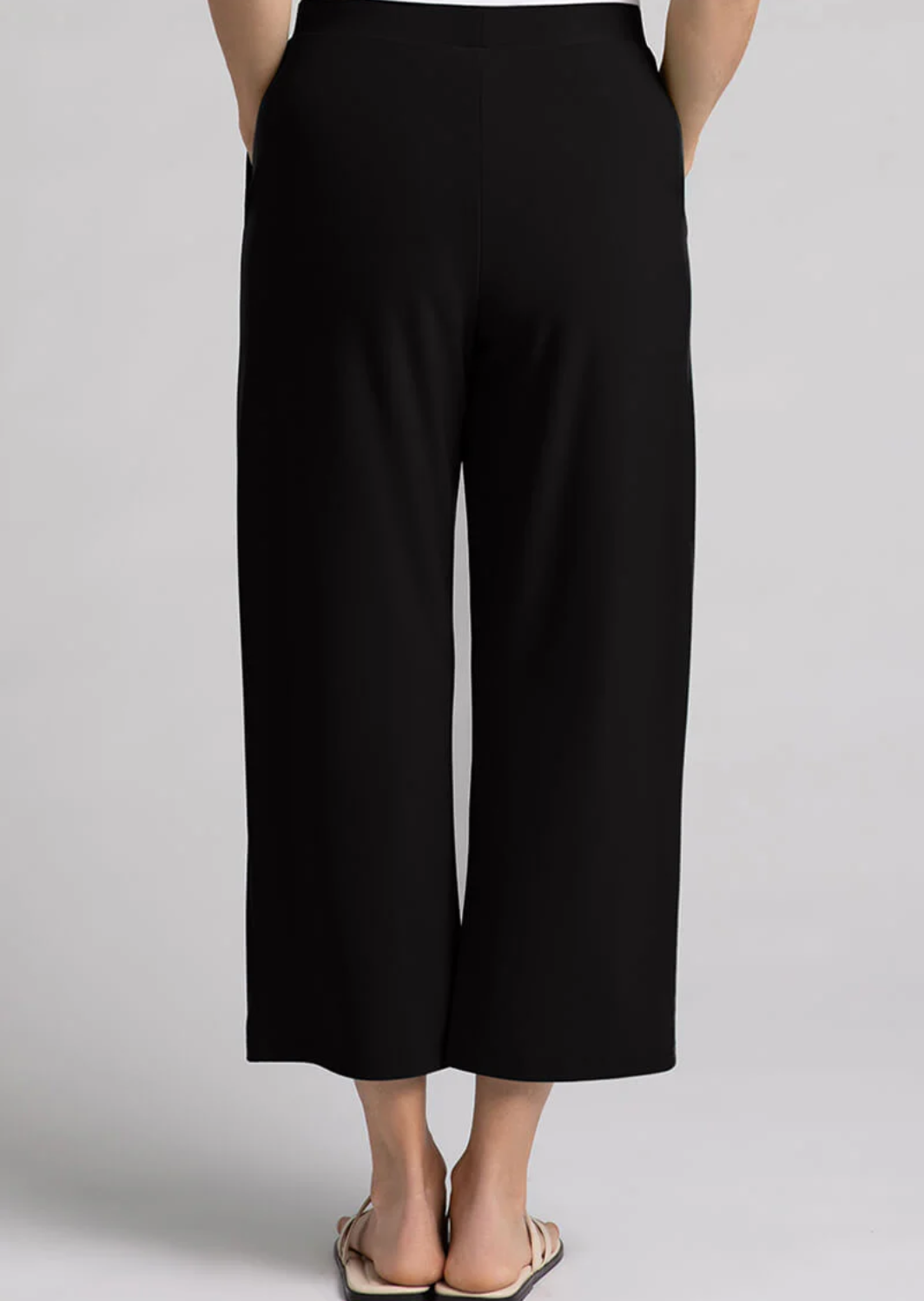 Sympli - Nu Straight Leg Crop Pant