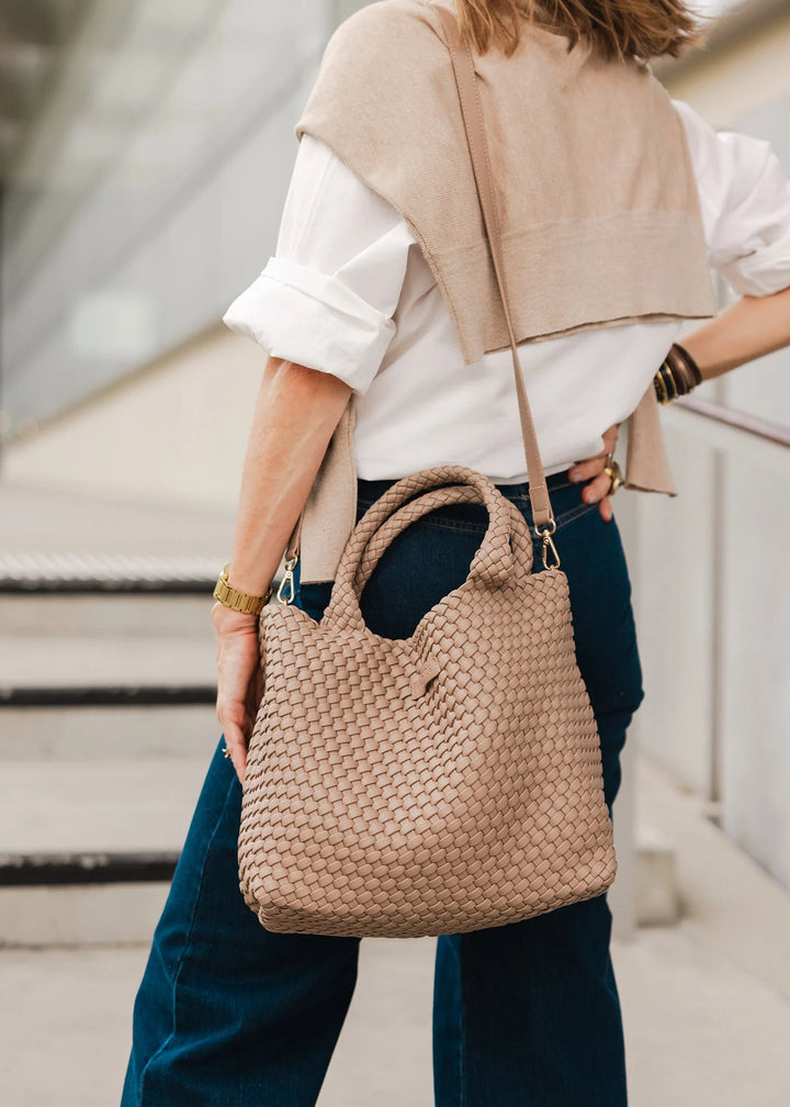 Louenhide - Cruiser Woven Tote Bag