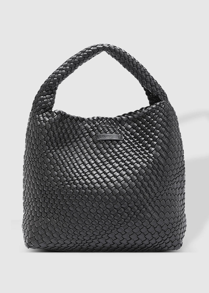 Louenhide - Gabby Woven Tote Bag