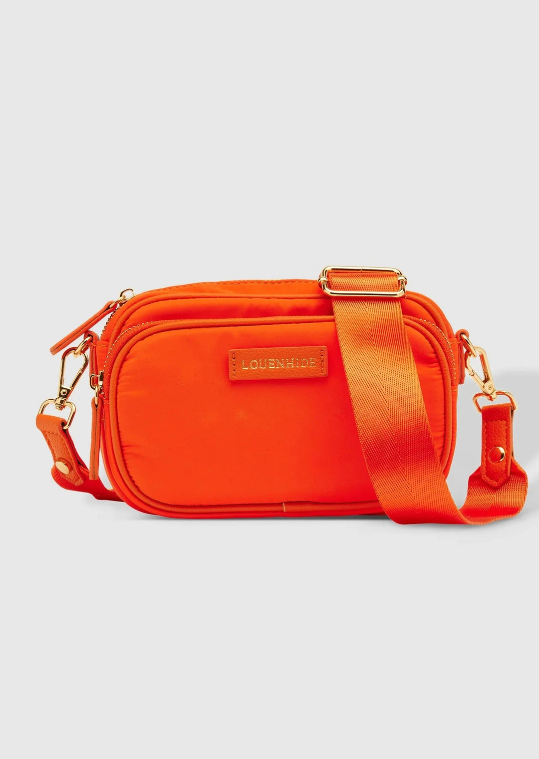 Louenhide - Cali Nylon Crossbody Bag