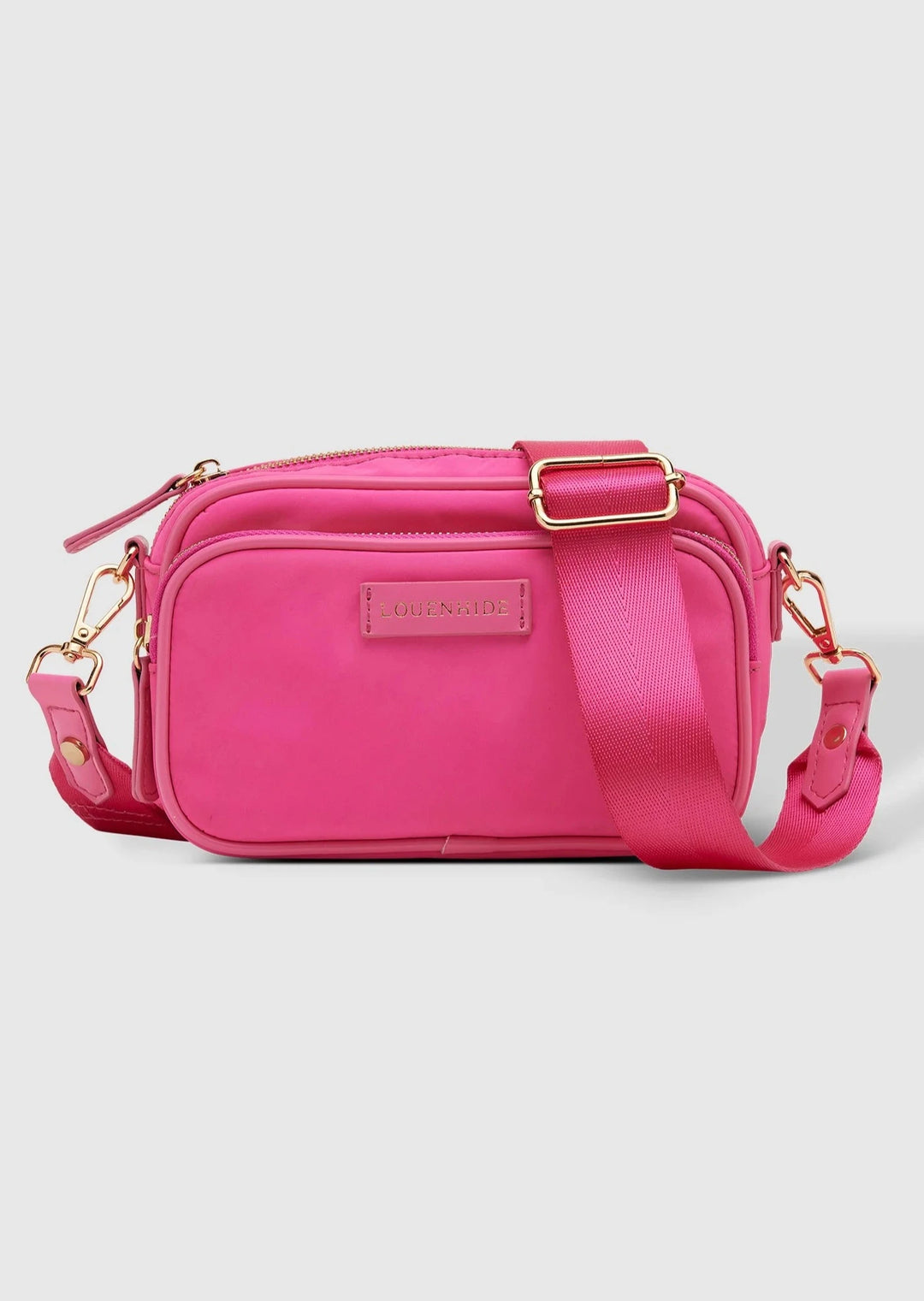 Louenhide - Cali Nylon Crossbody Bag