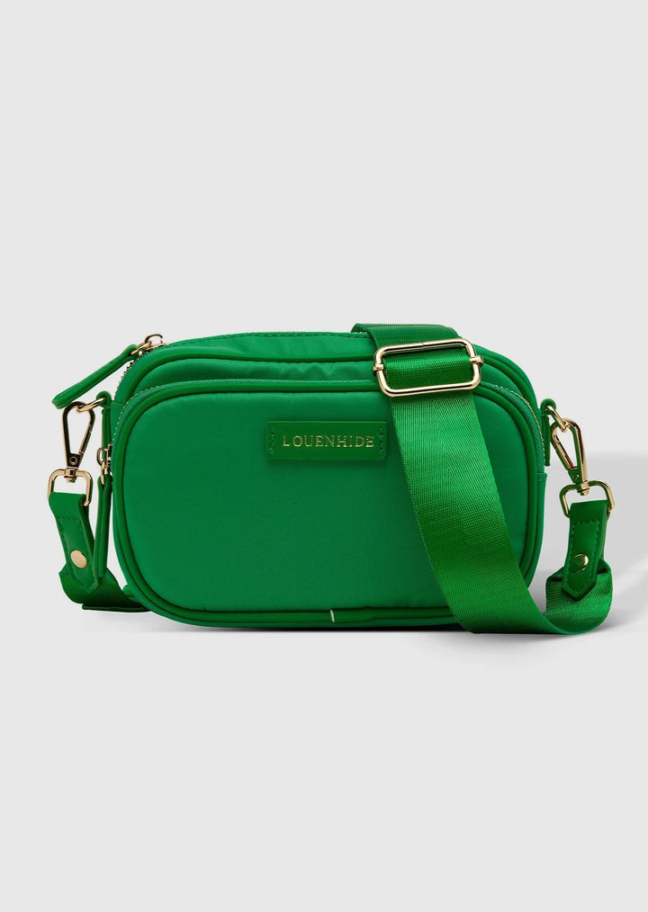 Louenhide - Cali Nylon Crossbody Bag