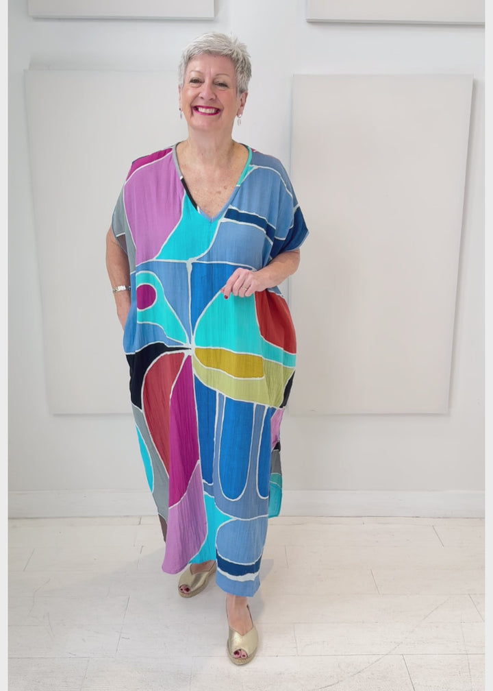 Shannon Passero - Art Caftan