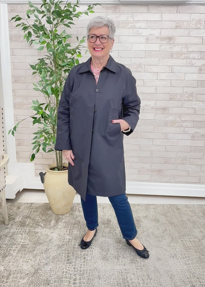 Part Two - Ettie Trench Coat