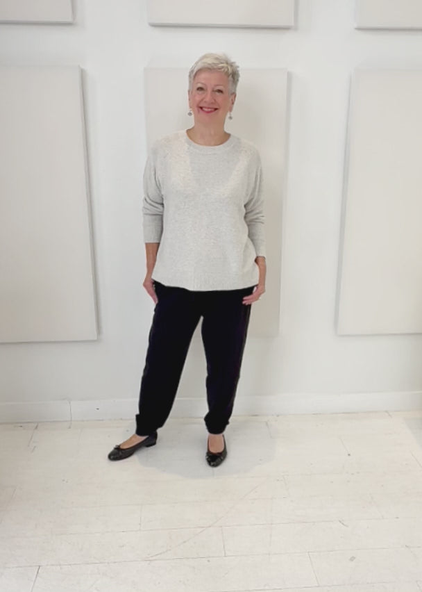 Eileen Fisher - Crew Neck Sweater