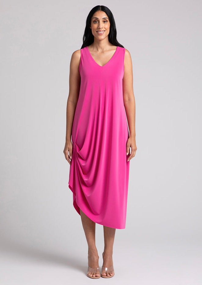 Sympli - Sleeveless Reversible Drama Dress - SALE – Shepherd's Fashions