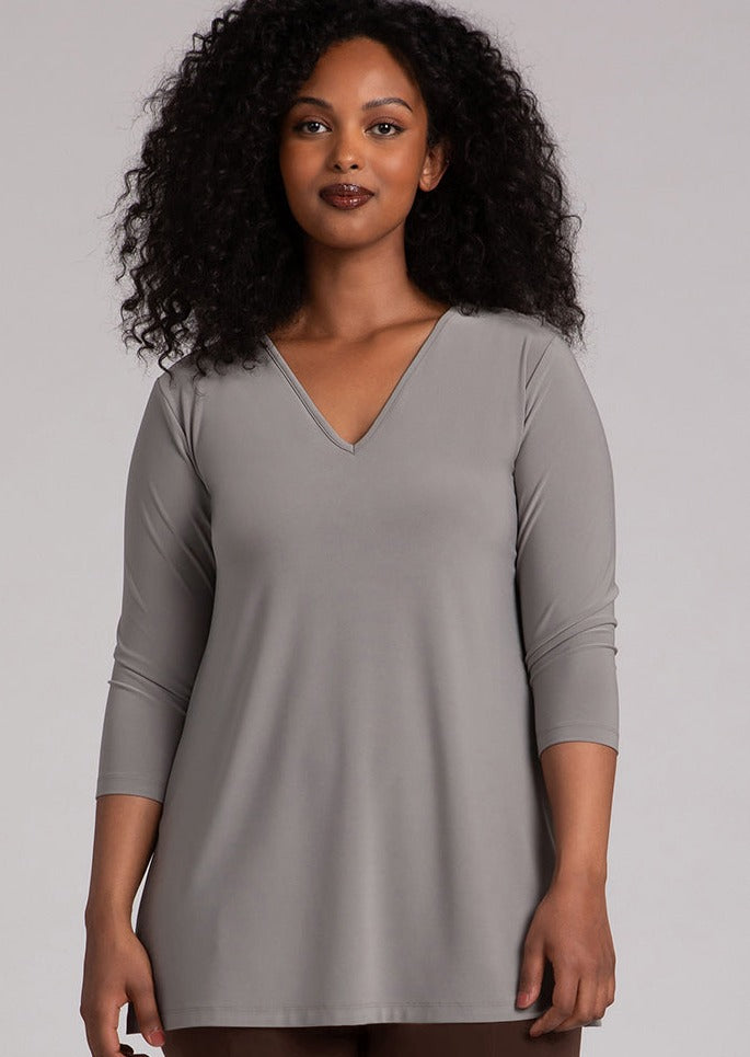 Sympli - Nu Ideal V-Neck Tunic