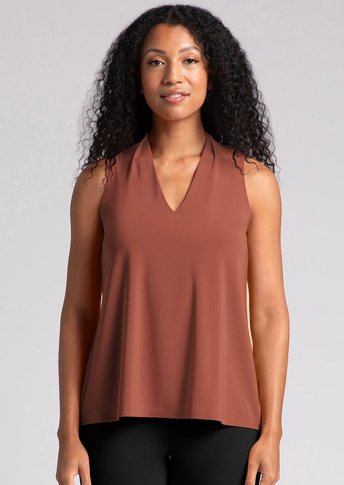 Sympli - Deep V Trapeze Tank