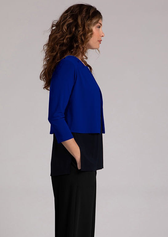 Sympli - Classic Bolero Cardigan