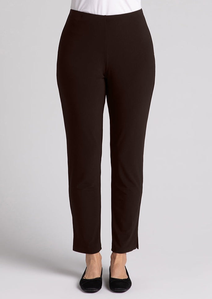 SYMPLI - PANTALON ÉTROIT MIDI