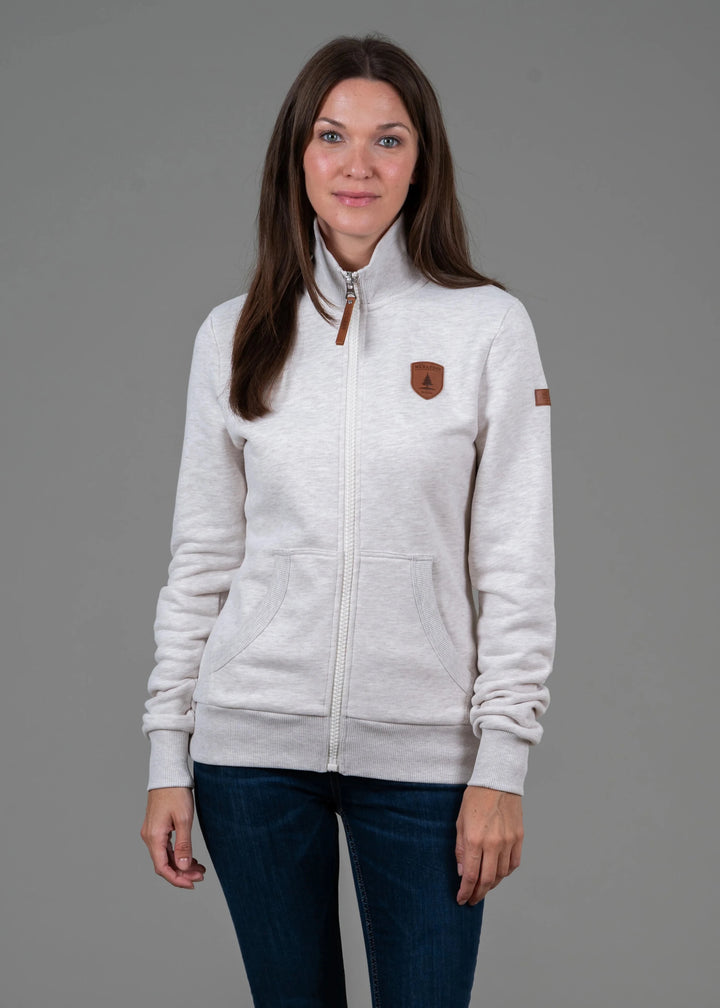 Wanakome - Marla Full Zip Sweater