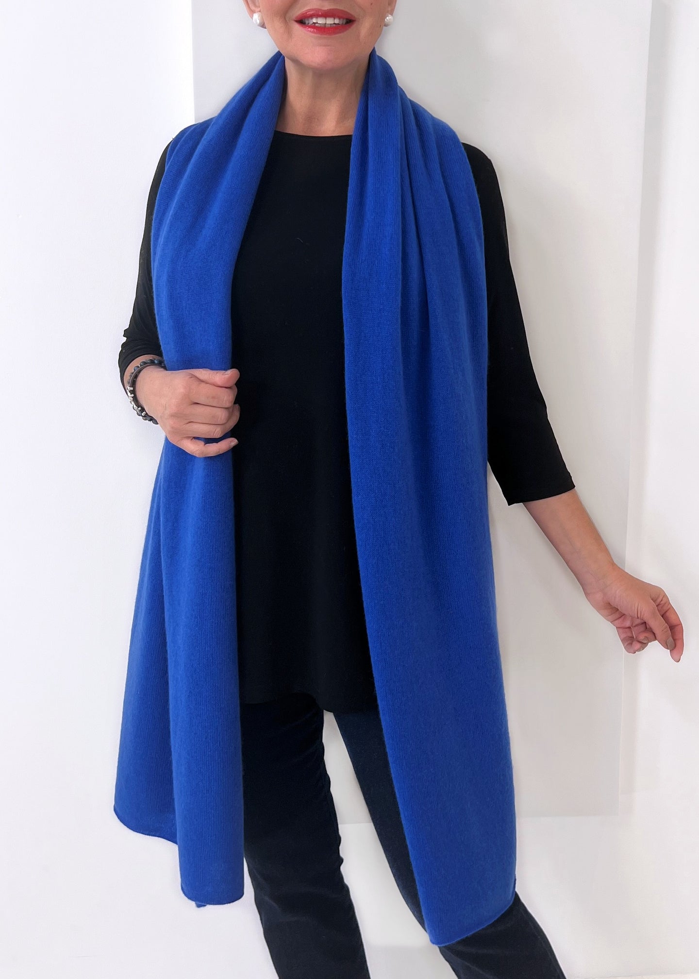 IN 2 - Cashmere Shawl