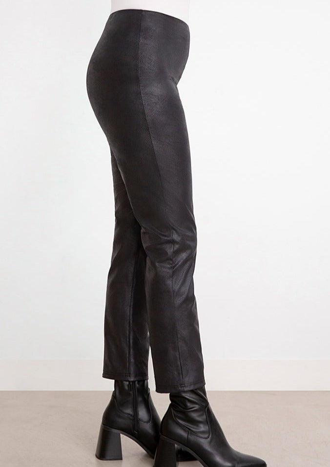 Sympli - Onyx Narrow Pant Midi -SALE