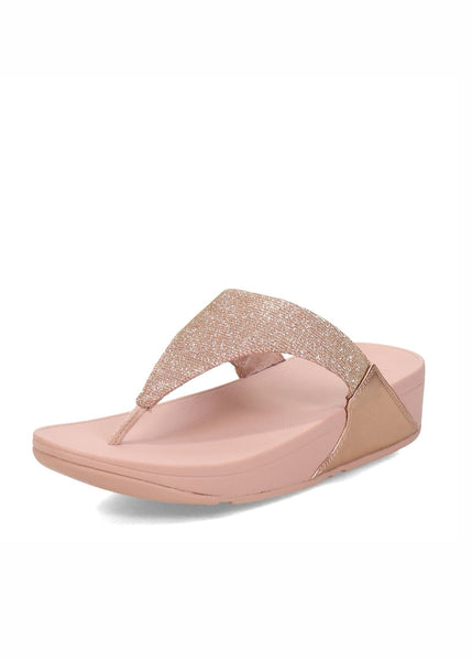 FitFlop Women's Flitta Stud & Buckle Wedge Thong Sandals | Bloomingdale's