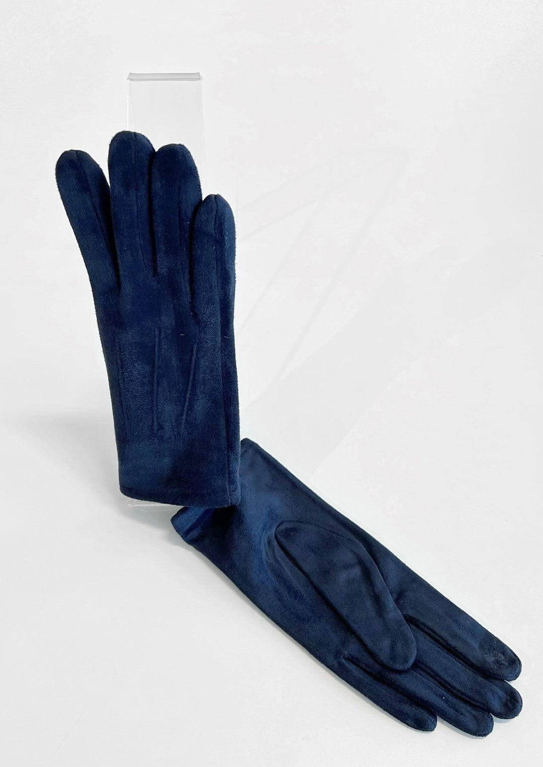 OA - Suede Short Gloves