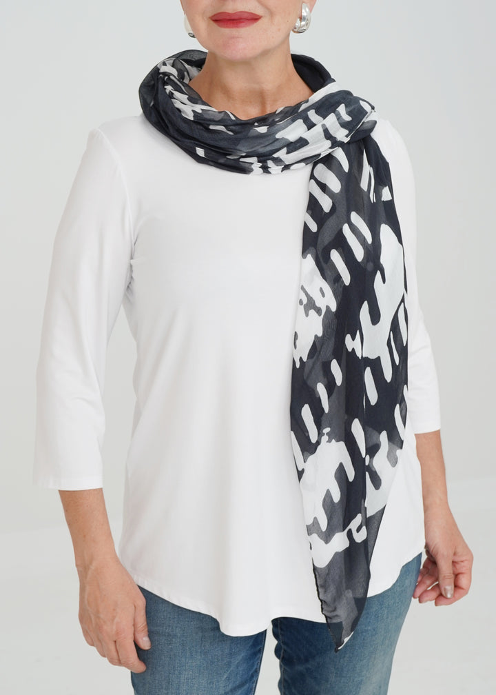 Dolcezza- Matiere Urbanie Scarf -SALE