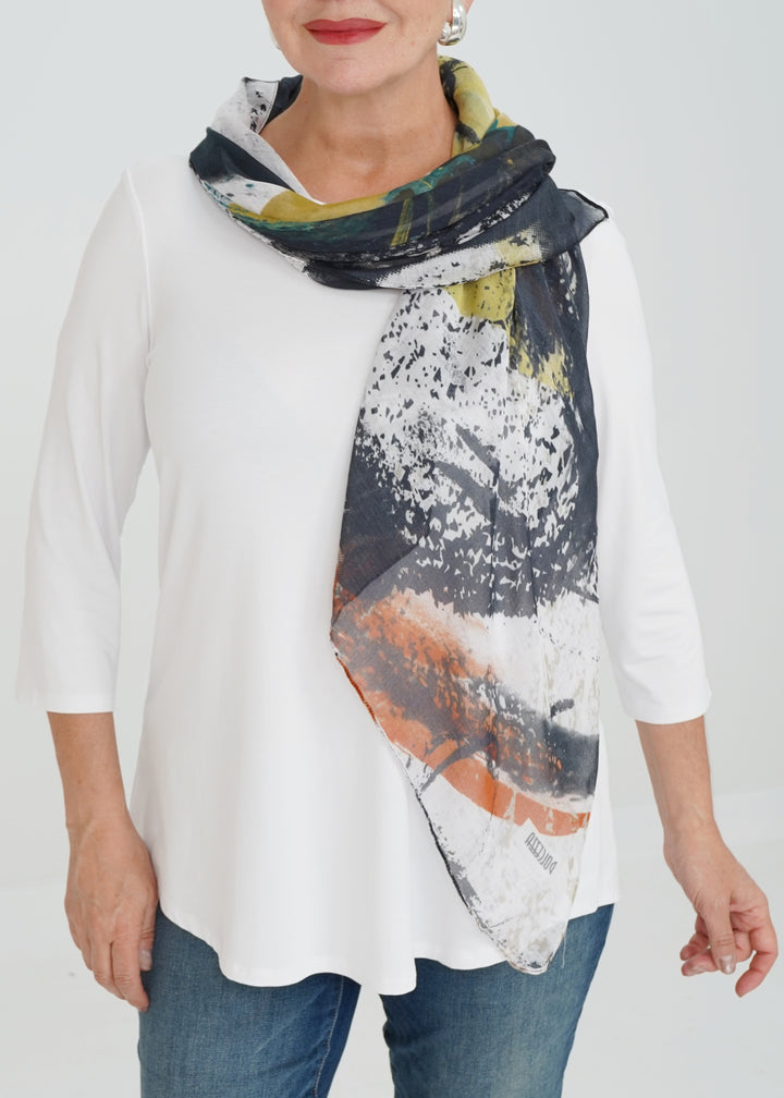 Dolcezza - Safari Escape Scarf -SALE