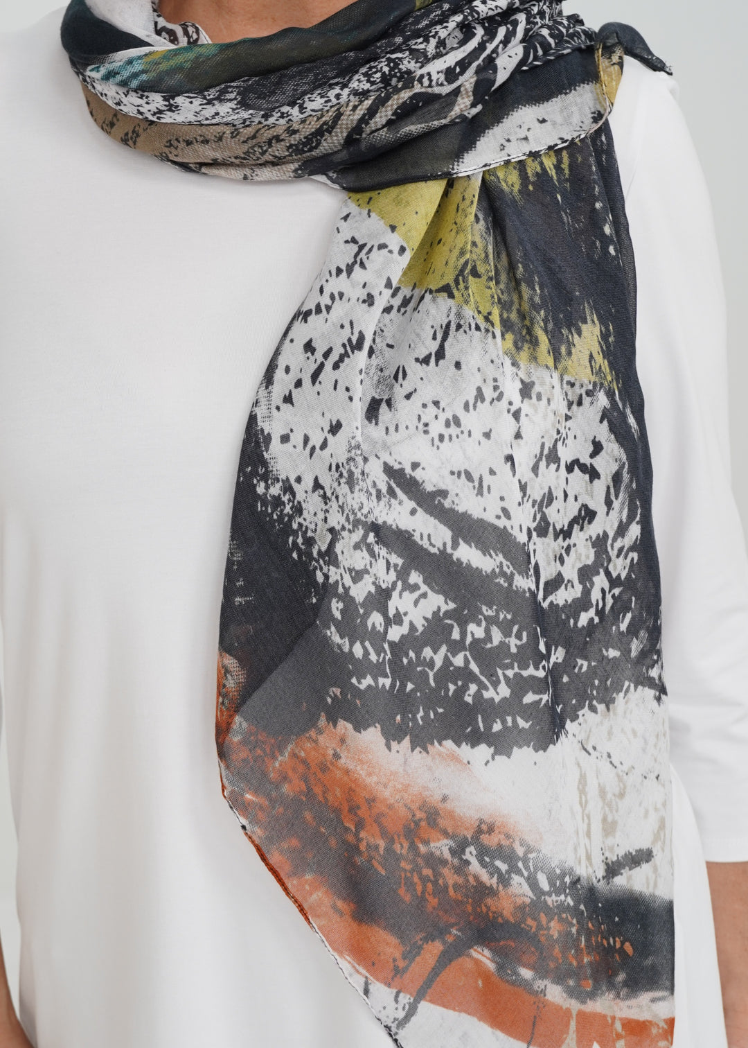 Dolcezza - Safari Escape Scarf -SALE