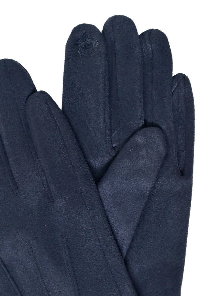 OA - GANTS COURTS EN DAIM