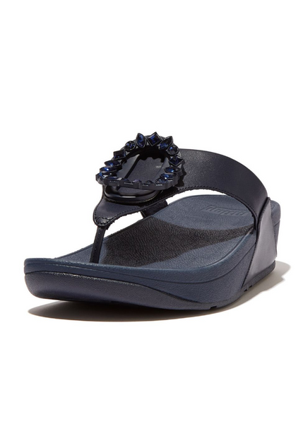 FitFlop Lulu Crystal Circlet Sandals Shepherd s Fashions