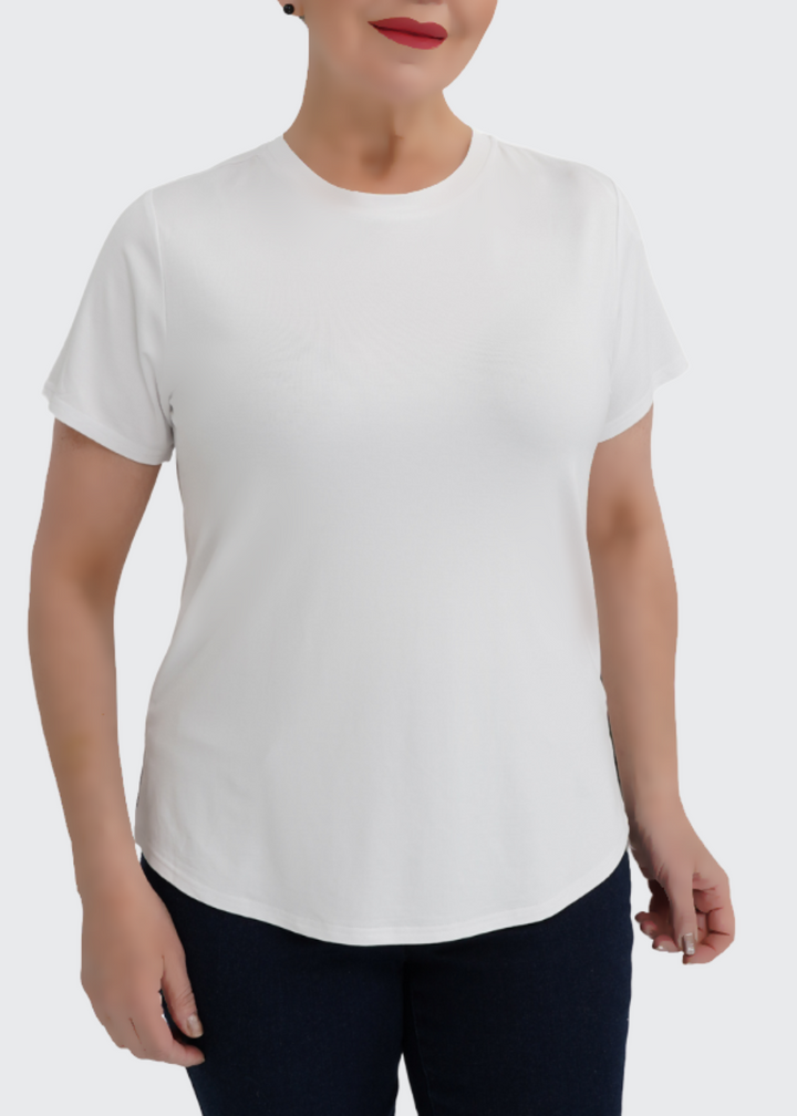 SPANNER - LE T-SHIRT BAMBOU ESSENTIEL